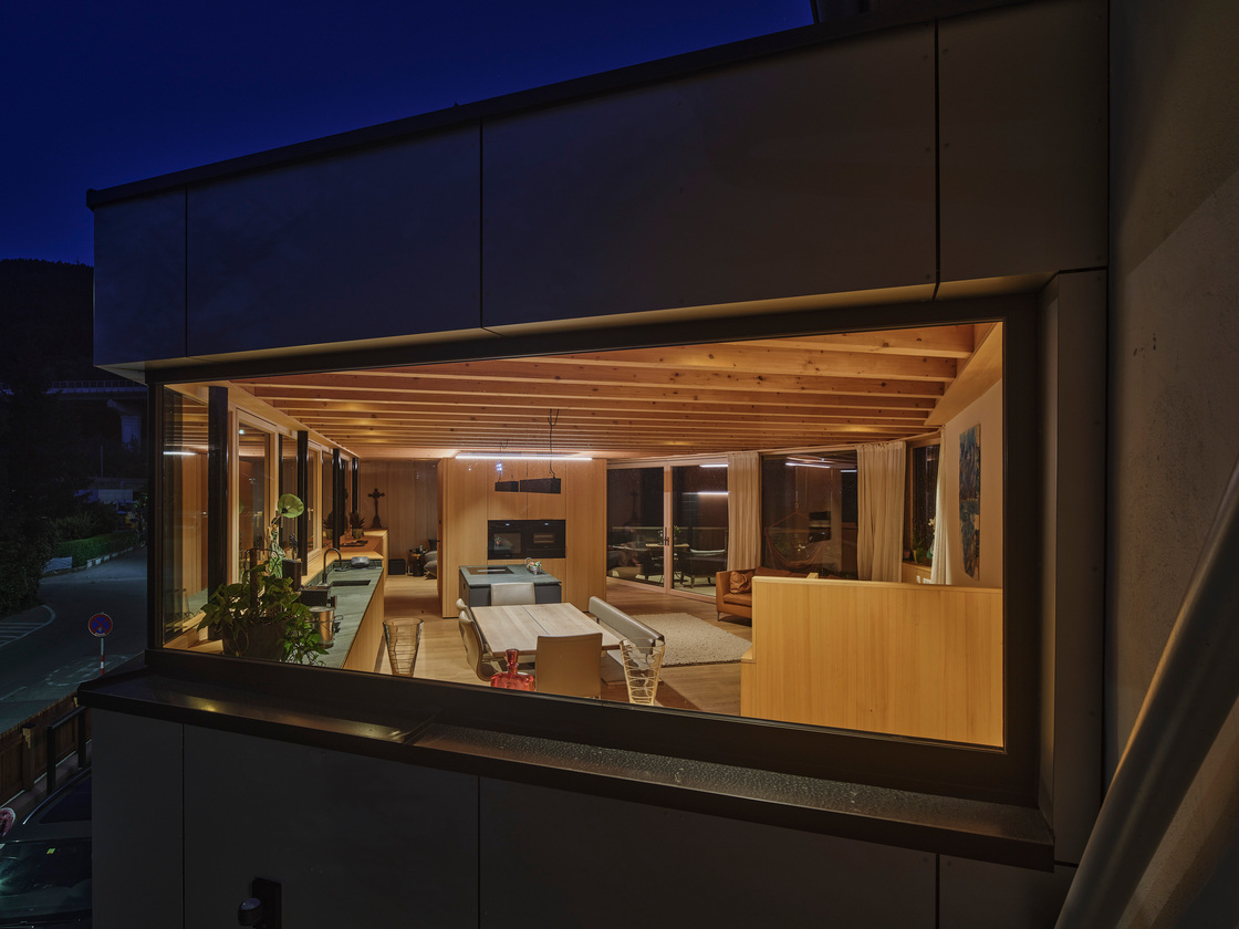 Ein Foto von Günter Richard Wett