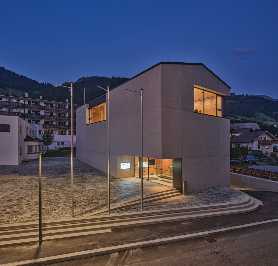 Ein Foto von Günter Richard Wett