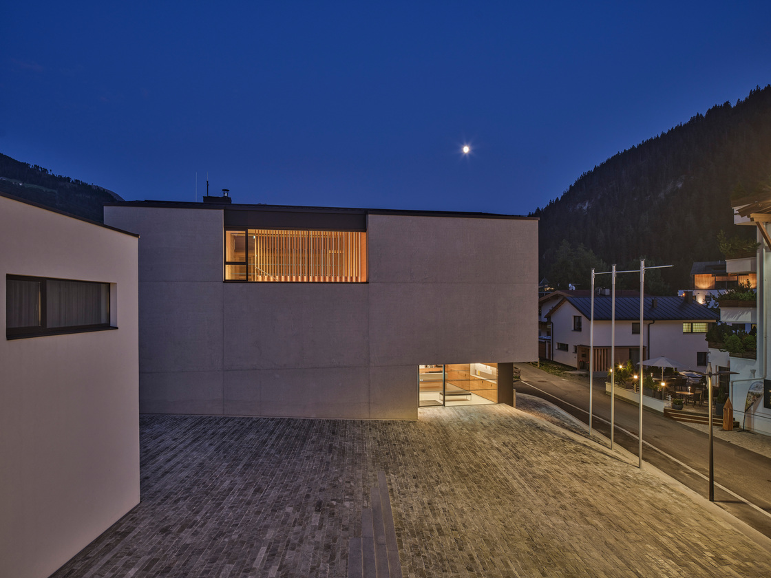 Ein Foto von Günter Richard Wett