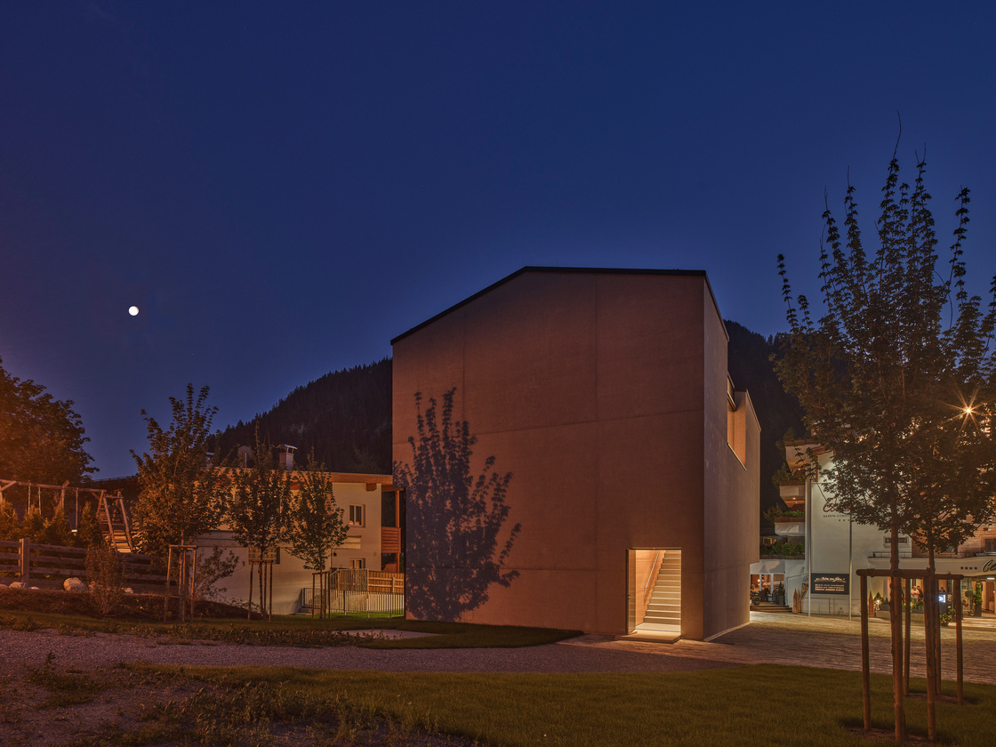 Ein Foto von Günter Richard Wett