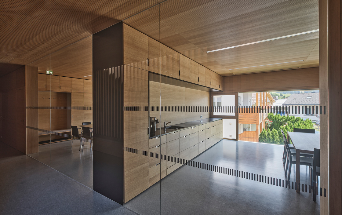 Ein Foto von Günter Richard Wett