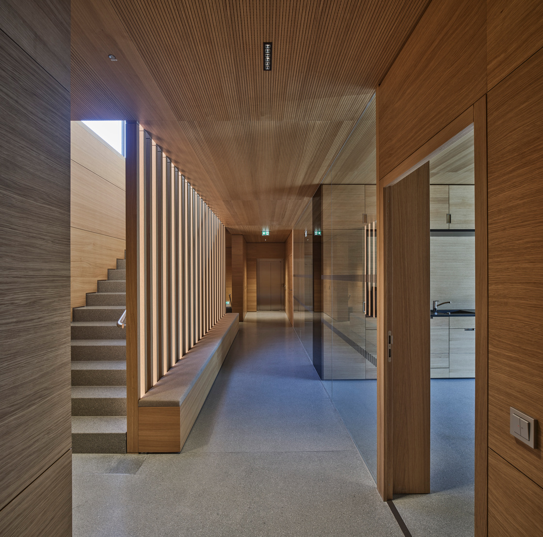 Ein Foto von Günter Richard Wett