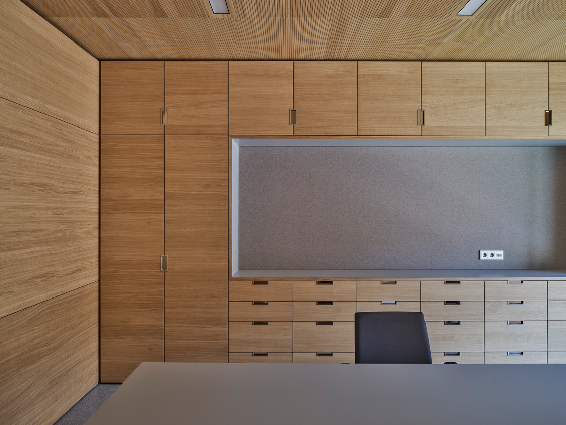 Ein Foto von Günter Richard Wett