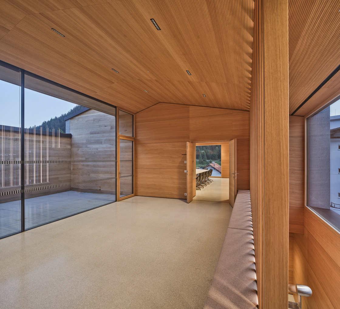 Ein Foto von Günter Richard Wett