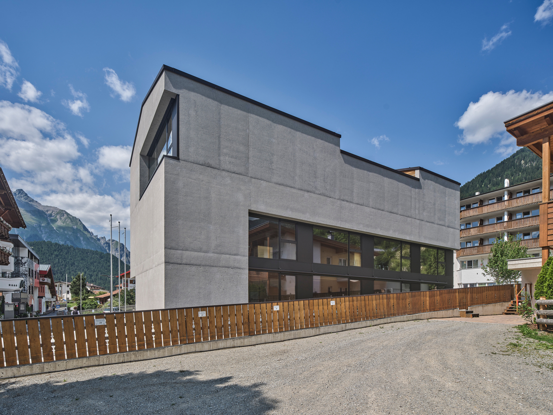 Ein Foto von Günter Richard Wett