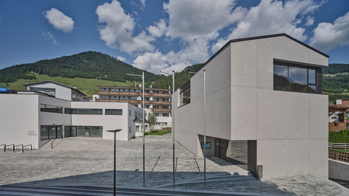 Ein Foto von Günter Richard Wett