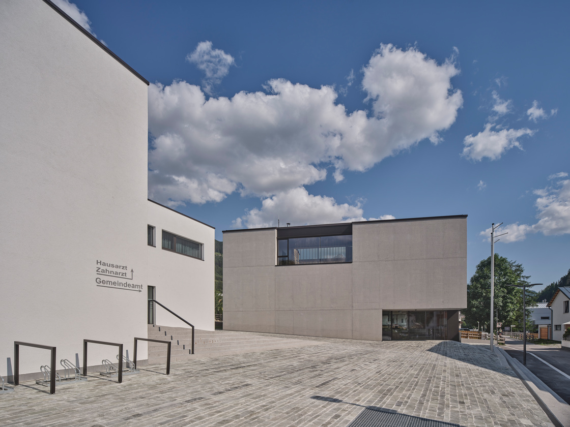 Ein Foto von Günter Richard Wett