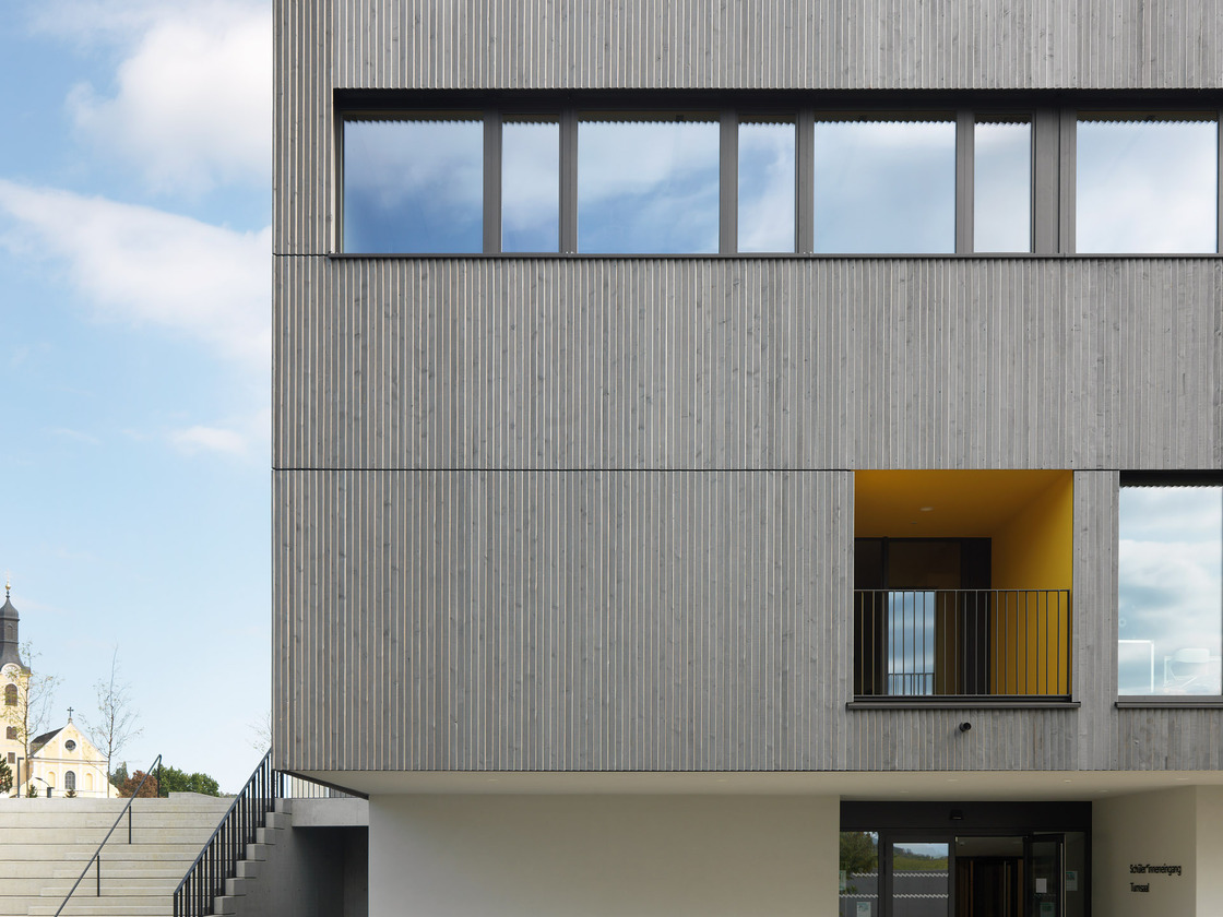 Ein Foto von Paul Ott