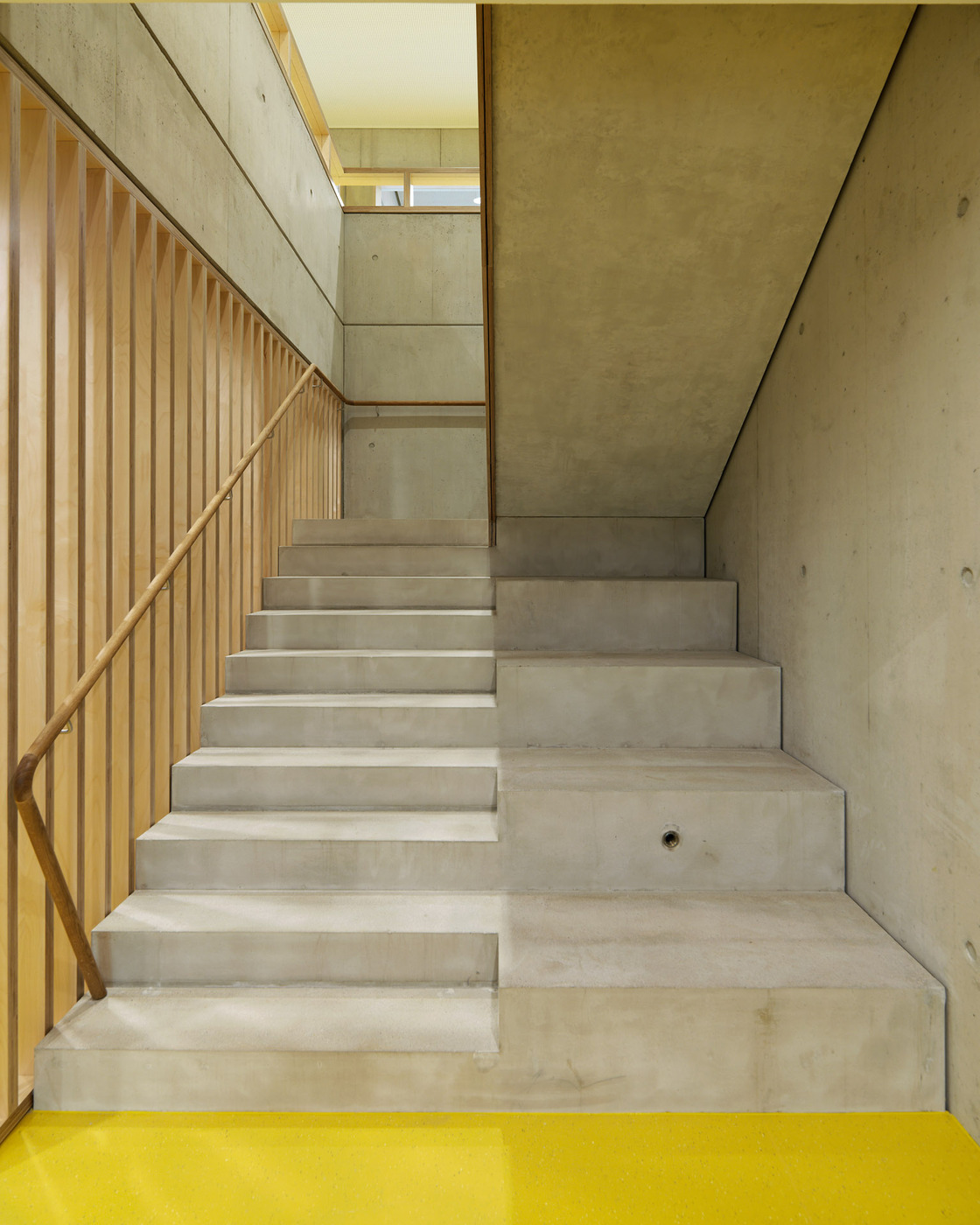 Ein Foto von Paul Ott