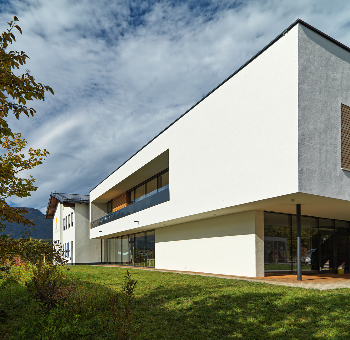 Ein Foto von Günter Richard Wett