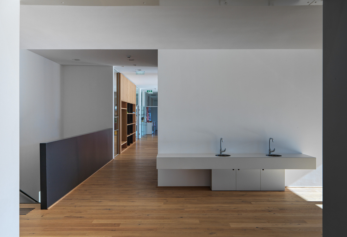 Ein Foto von Günter Richard Wett