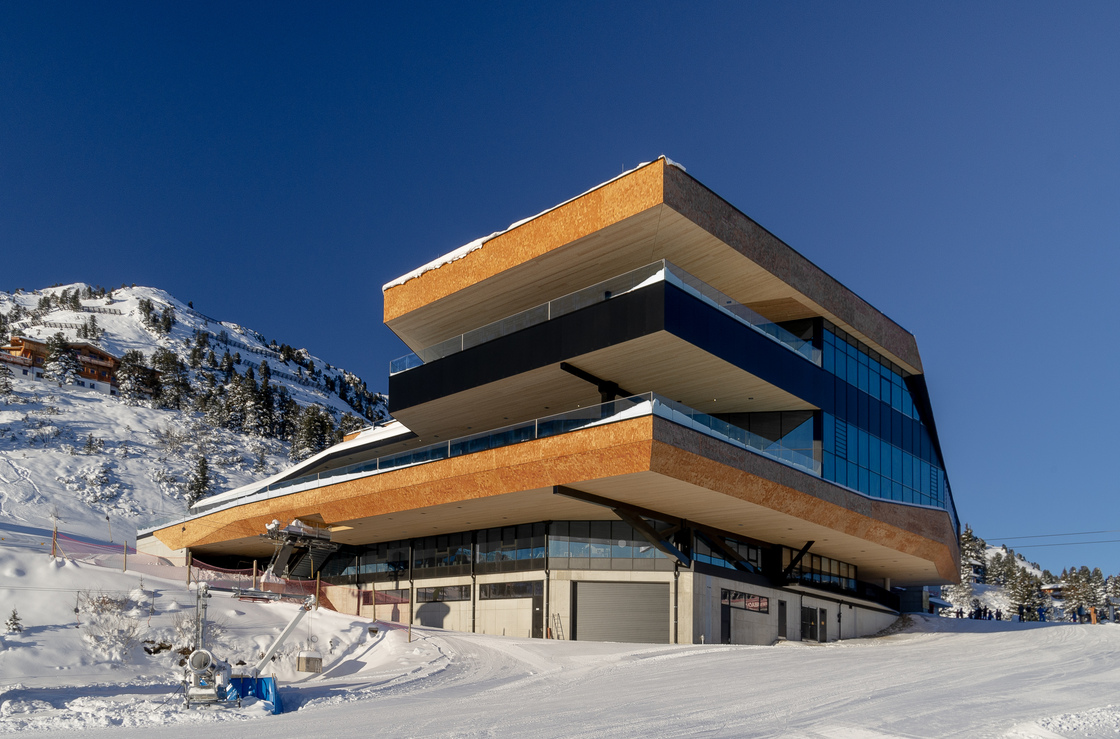 Ein Foto von Firn Architekten