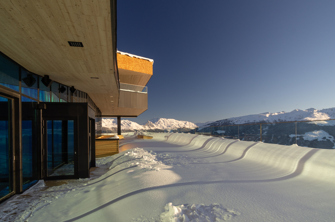 Ein Foto von Firn Architekten