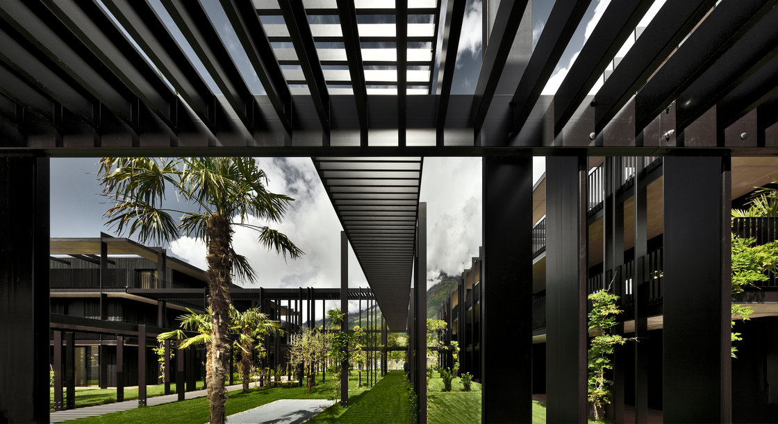 Ein Foto von Oskar Da Riz