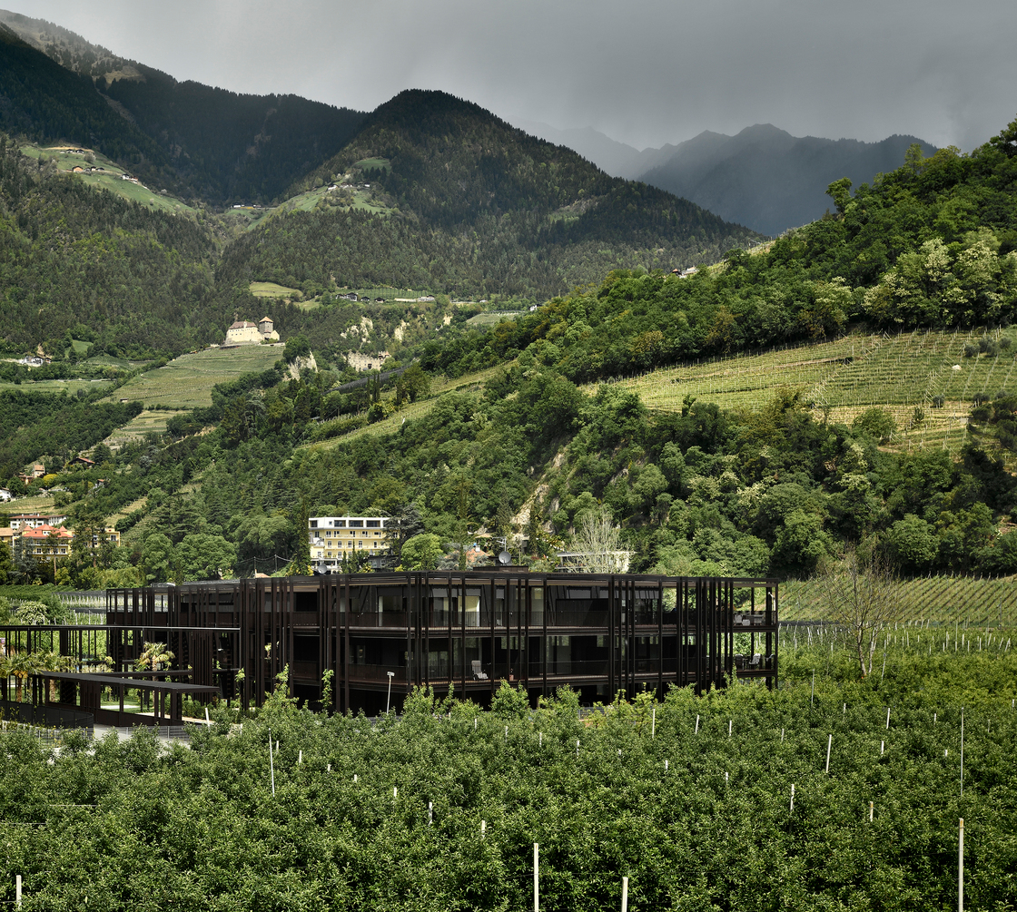 Ein Foto von Oskar Da Riz