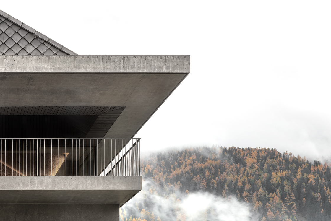 Ein Foto von Gustav Willeit