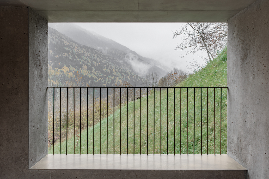 Ein Foto von Gustav Willeit