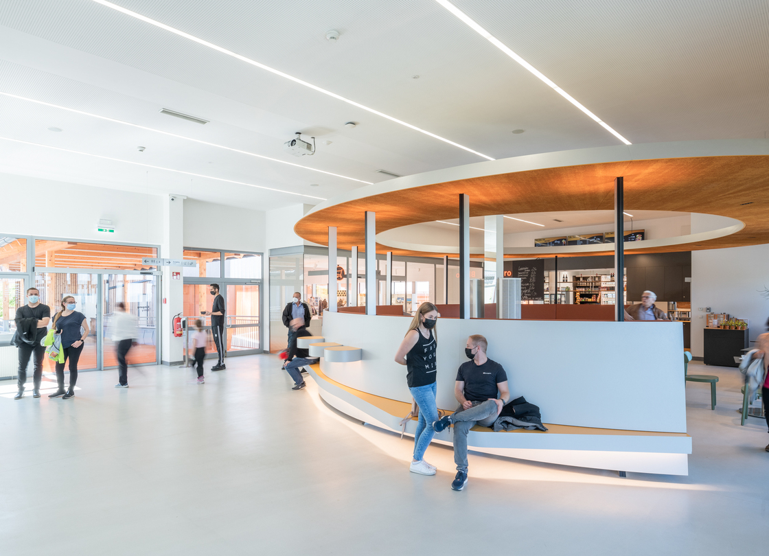 Ein Foto von Lukas Schaller