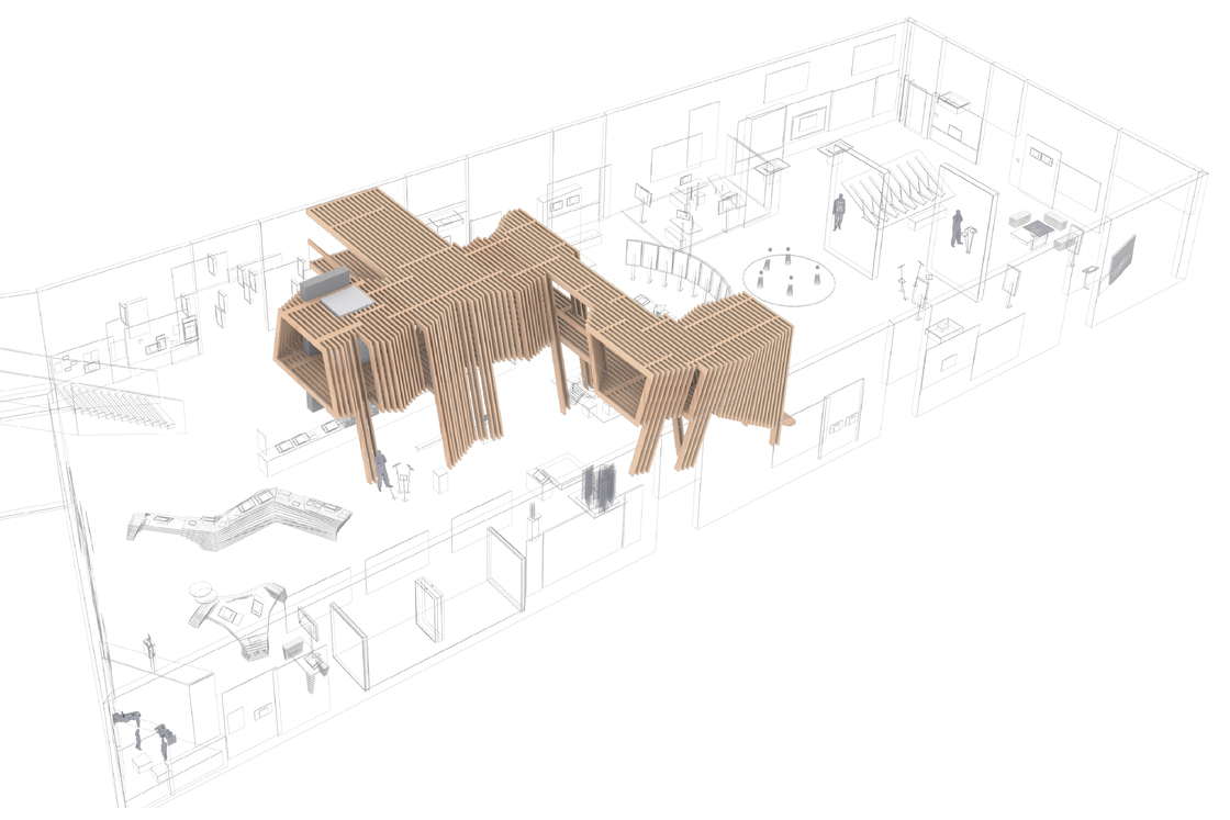 Ein Foto von Ars Electronica Center