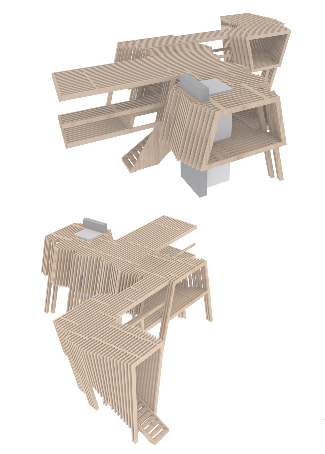 Ein Foto von Ars Electronica Center