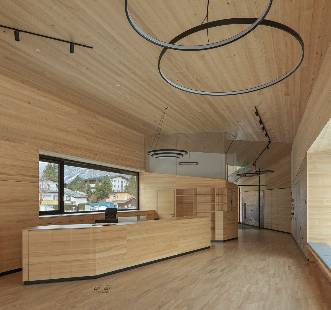 Ein Foto von Günter Richard Wett