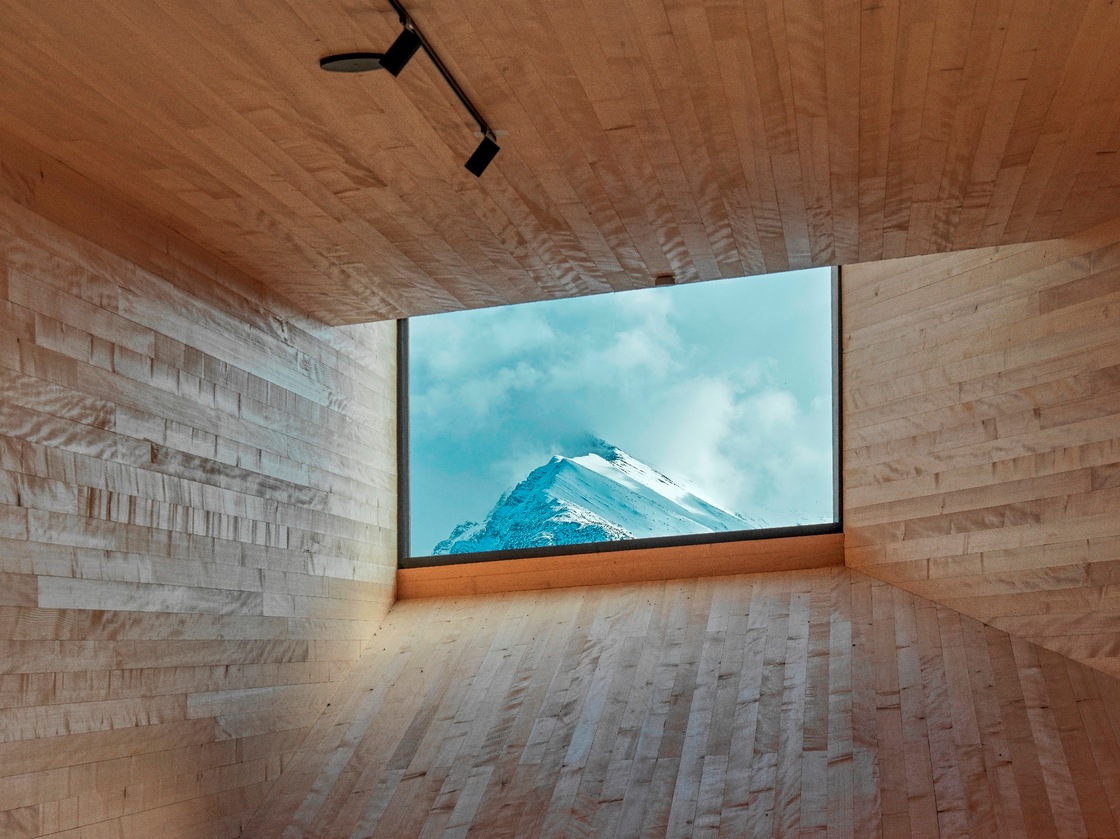 Ein Foto von Günter Richard Wett