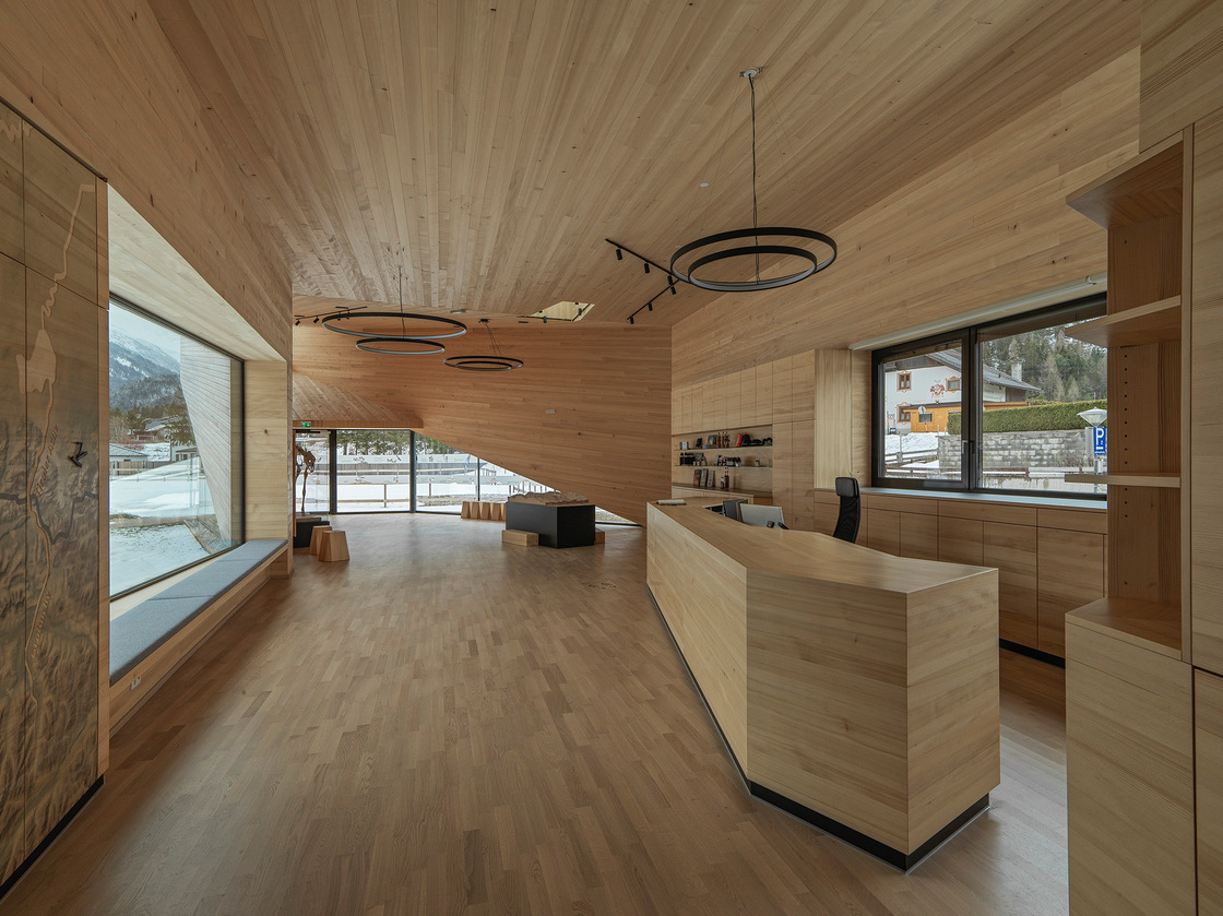 Ein Foto von Günter Richard Wett