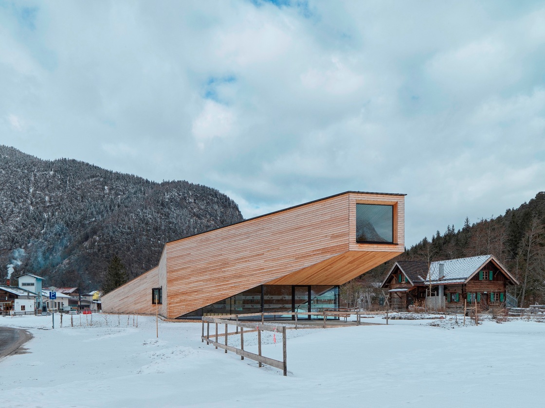 Ein Foto von Günter Richard Wett