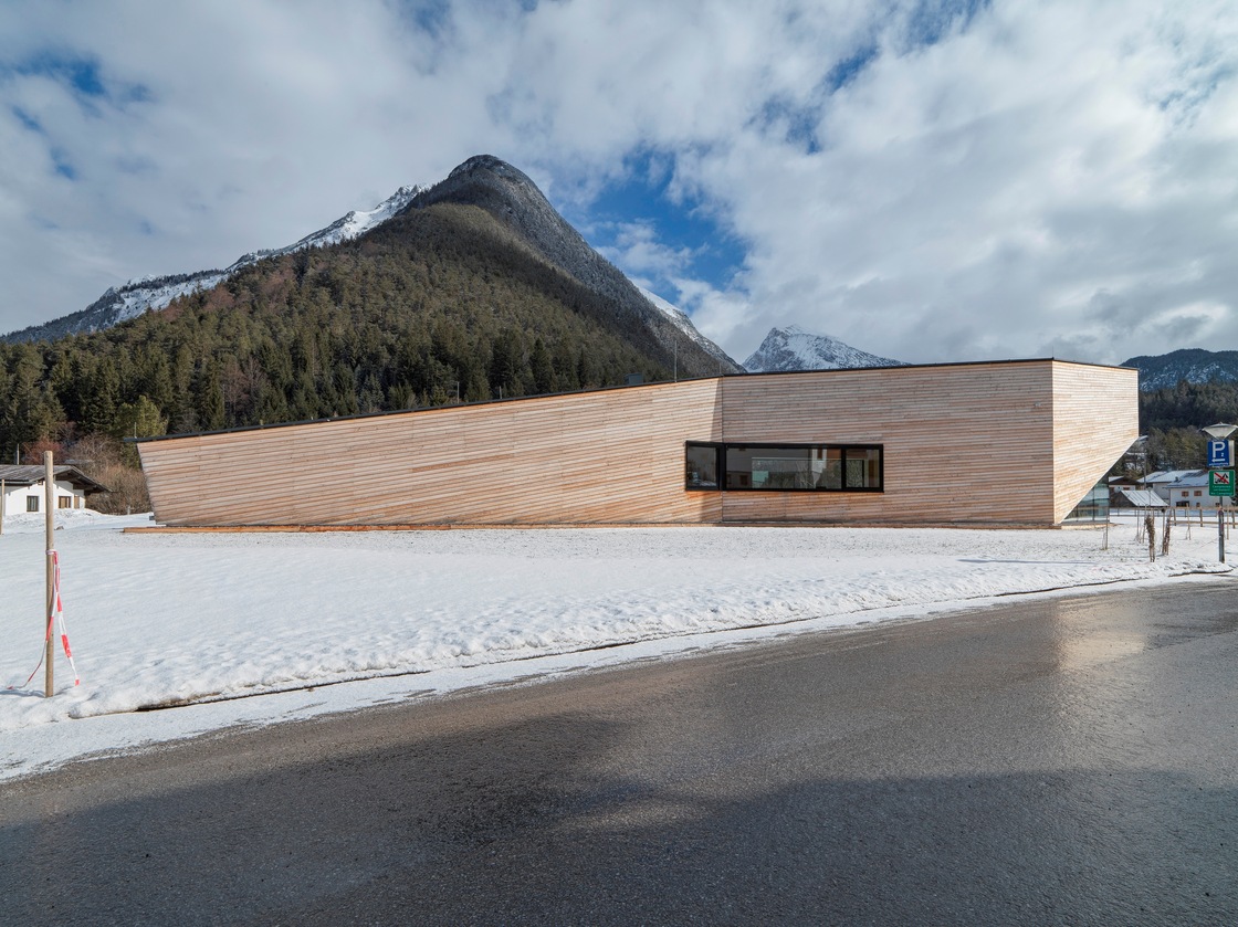 Ein Foto von Günter Richard Wett