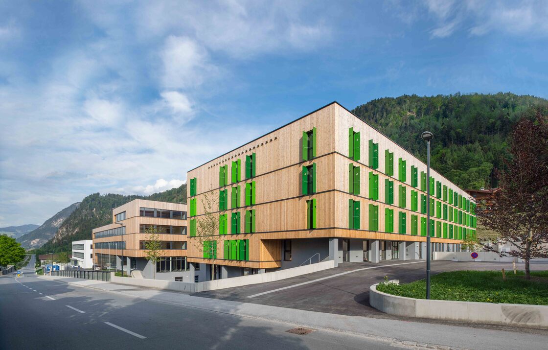 Ein Foto von Hannes Buchinger