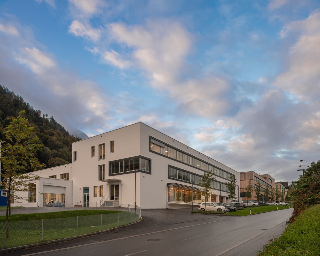 Ein Foto von Hannes Buchinger