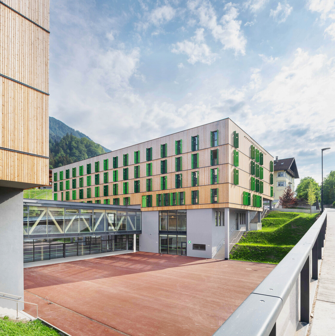 Ein Foto von Hannes Buchinger