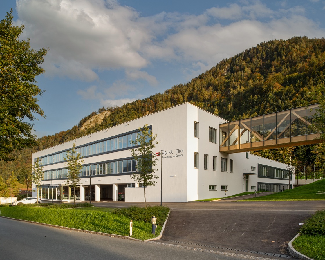 Ein Foto von Hannes Buchinger