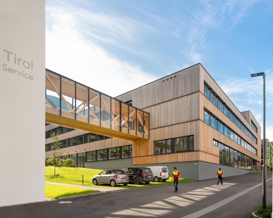 Ein Foto von Hannes Buchinger