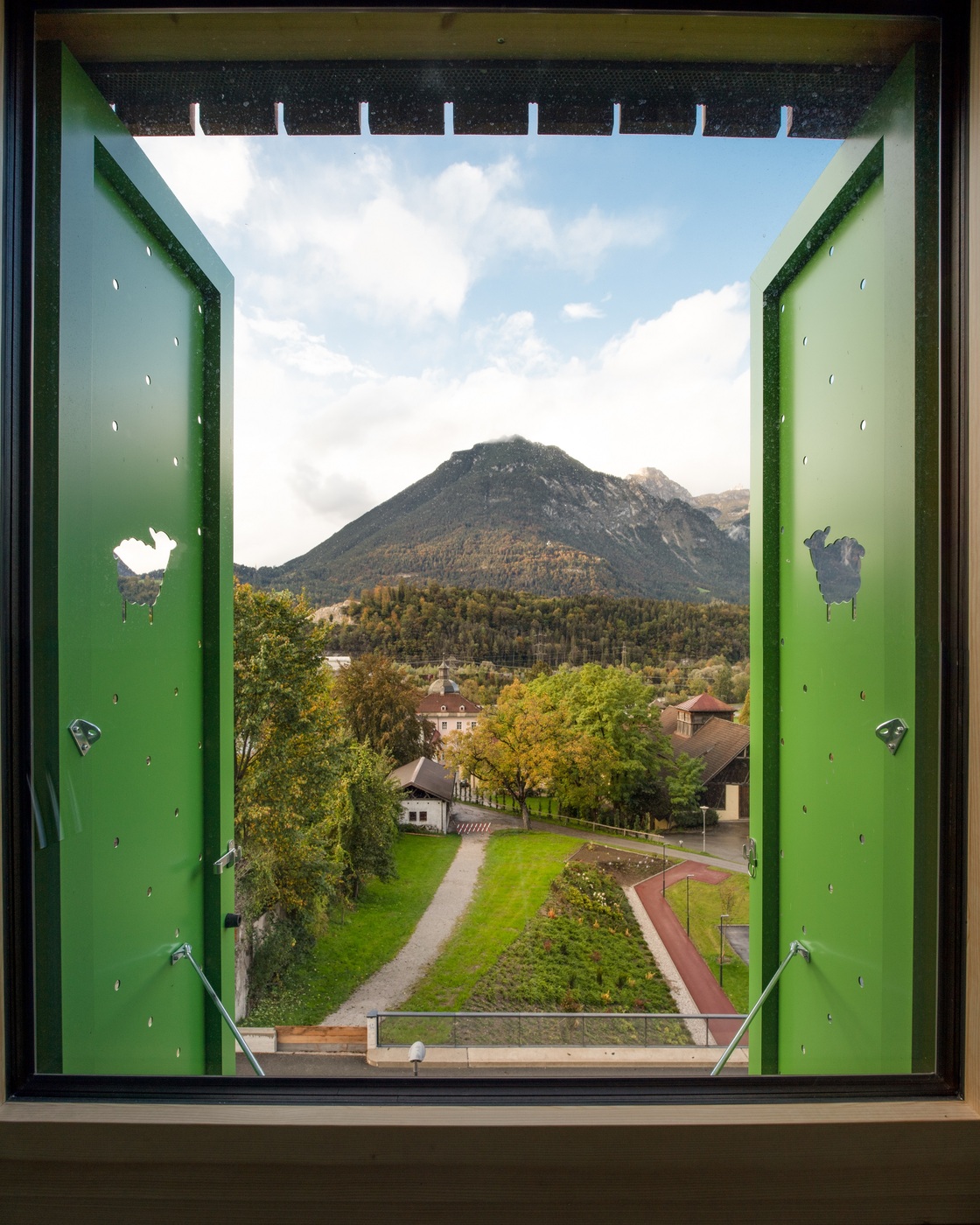 Ein Foto von Hannes Buchinger