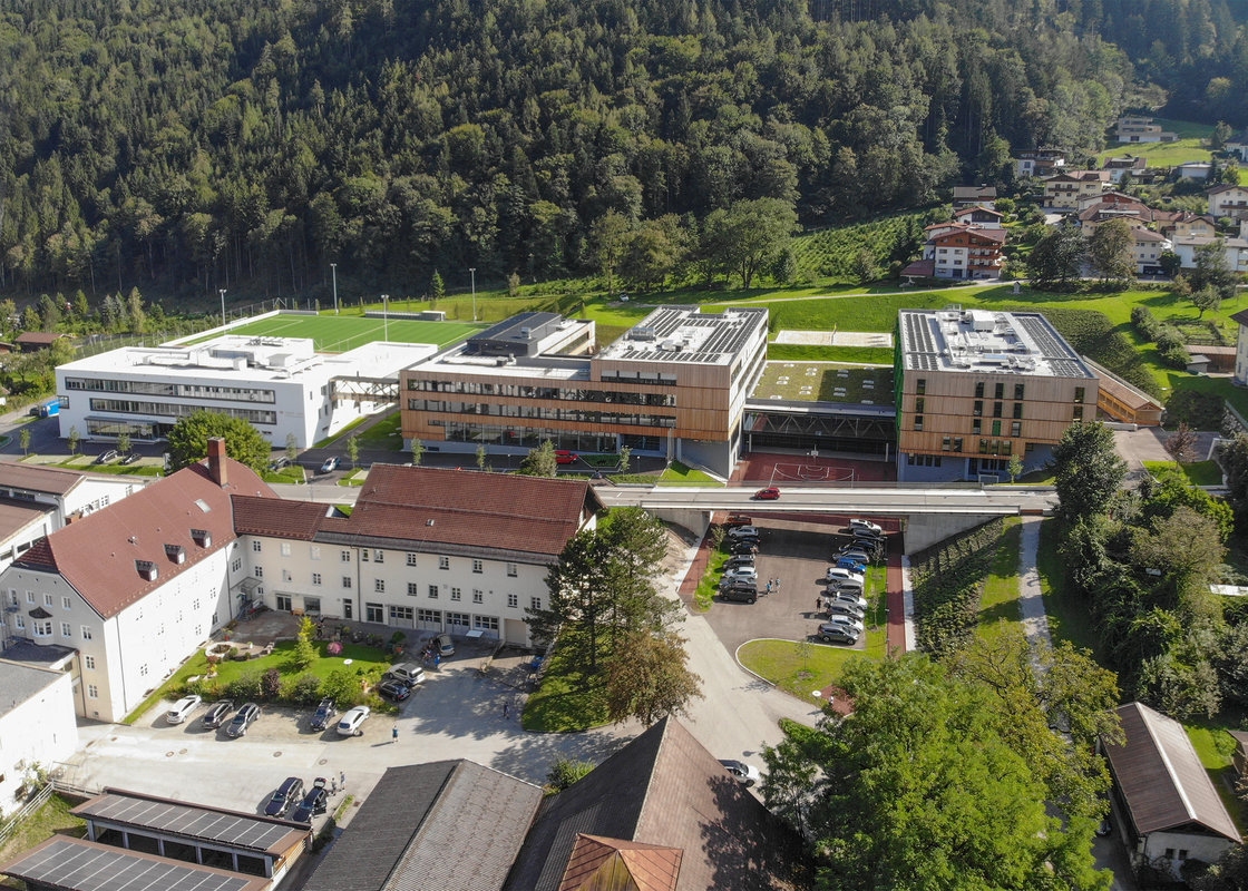 Ein Foto von Hermann Horvath