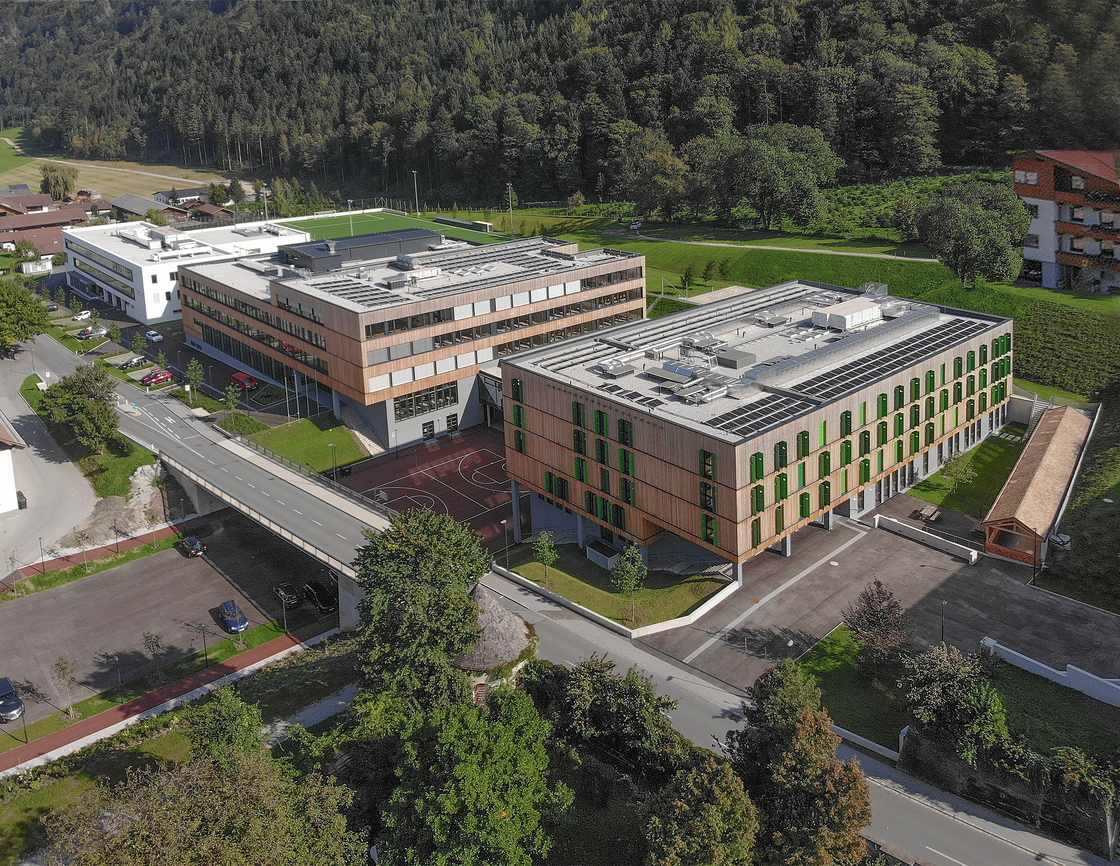 Ein Foto von Hermann Horvath