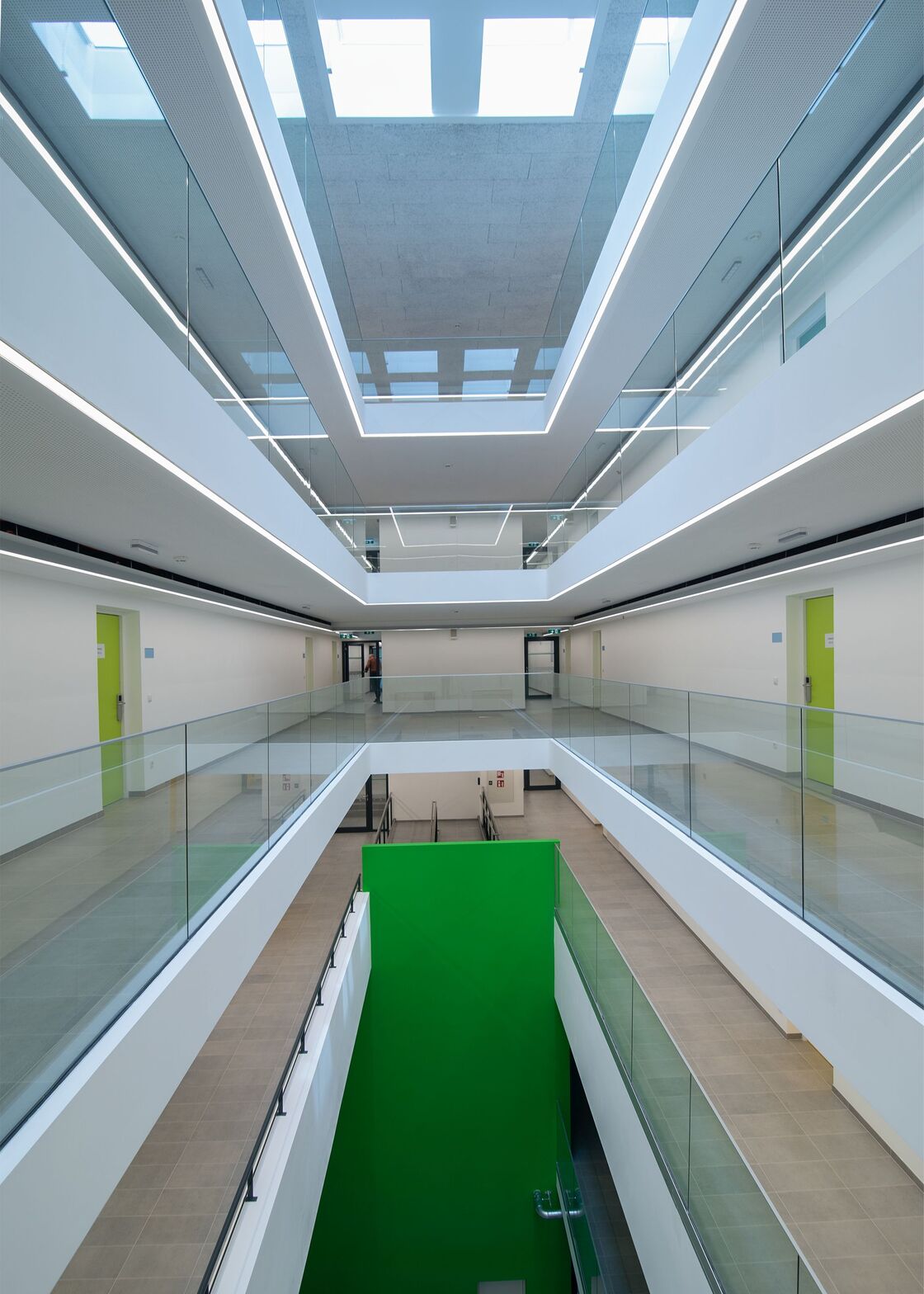 Ein Foto von Hermann Horvath