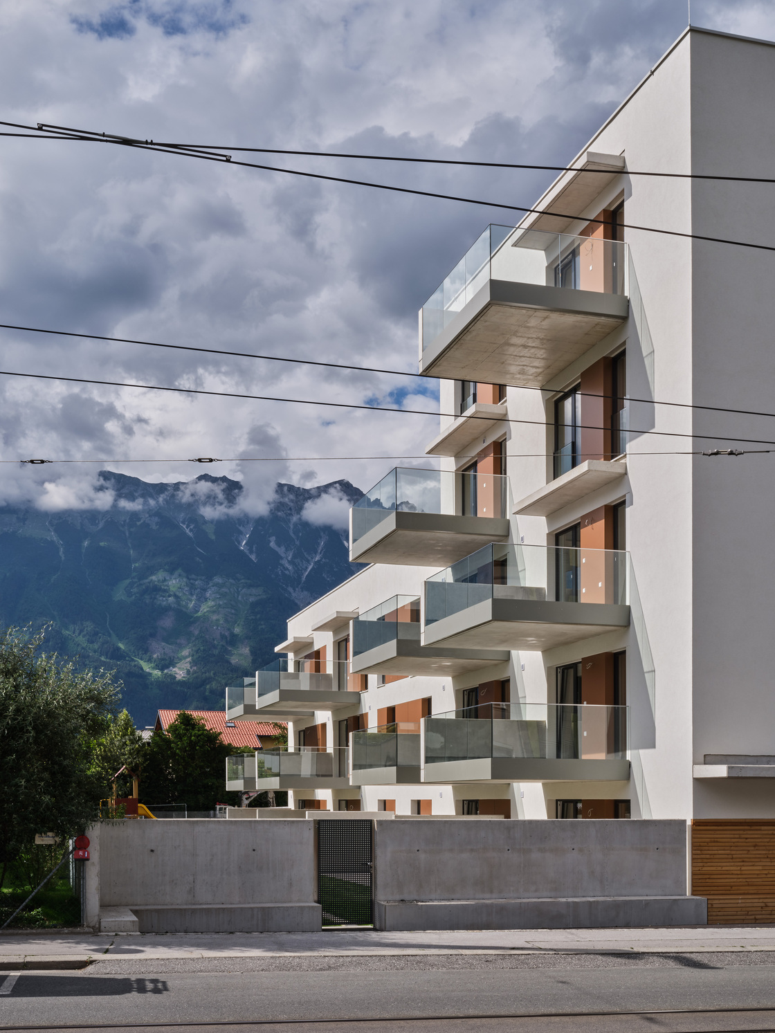 Ein Foto von Günter Richard Wett