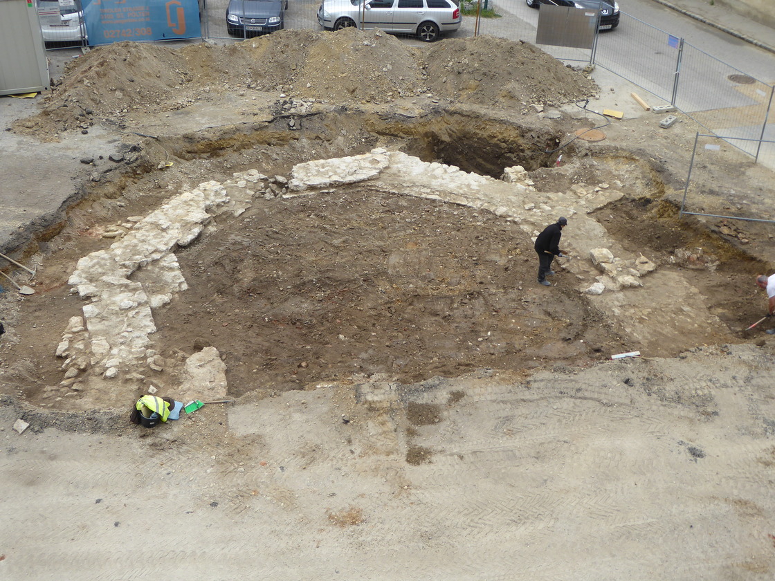 Ein Foto von Gemeinnützige Wohnungsgesellschaft „Arthur Krupp“ Ges.m.b.H.