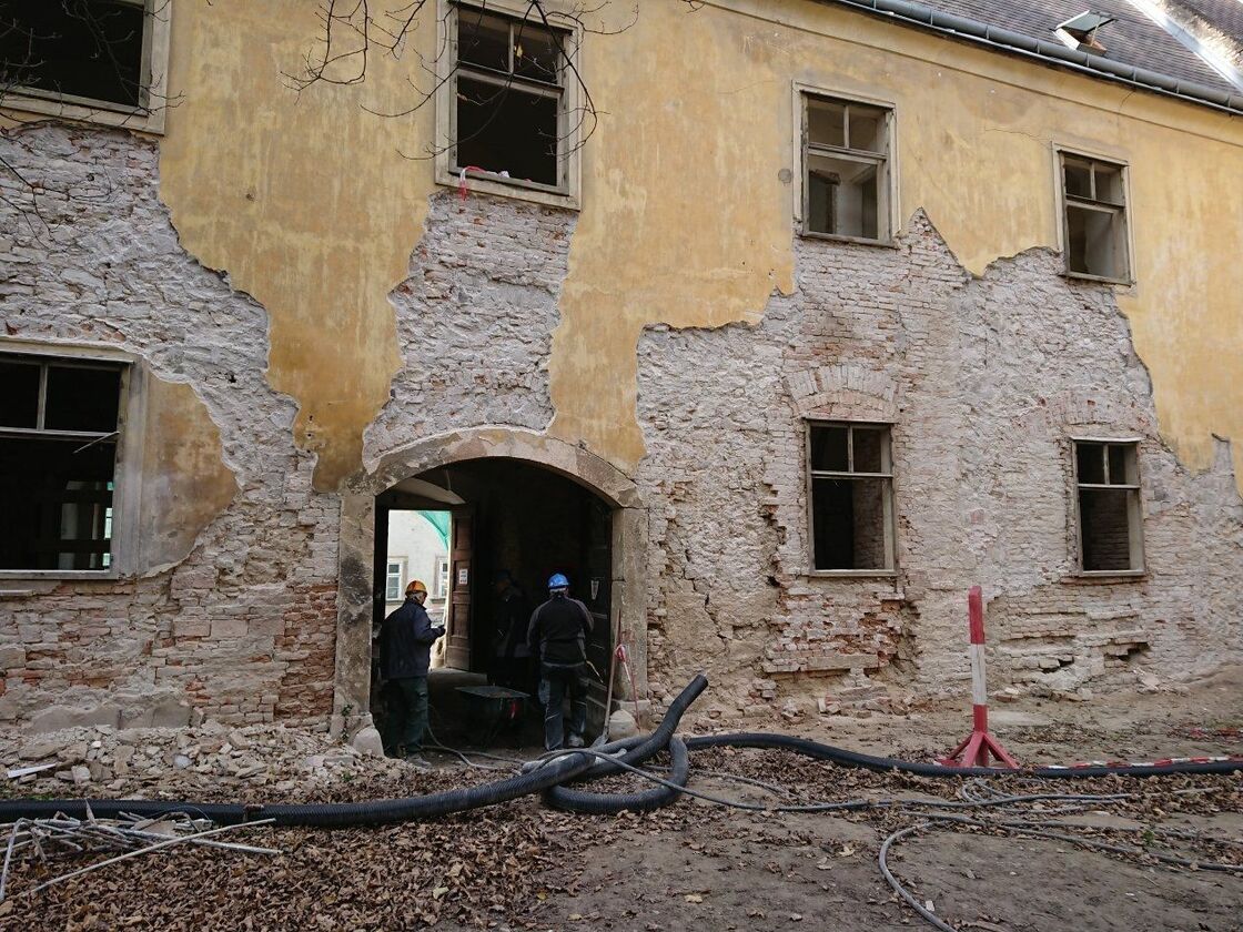 Ein Foto von Gemeinnützige Wohnungsgesellschaft „Arthur Krupp“ Ges.m.b.H.