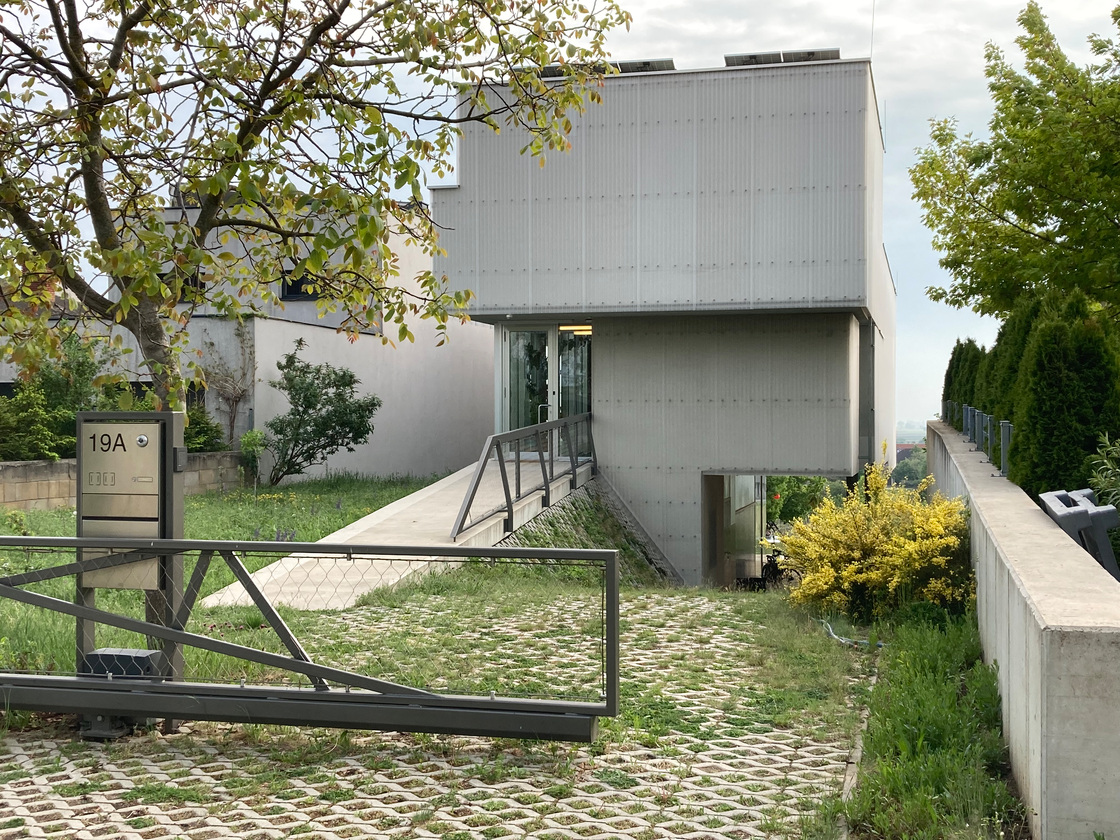 Ein Foto von Otmar Hasler