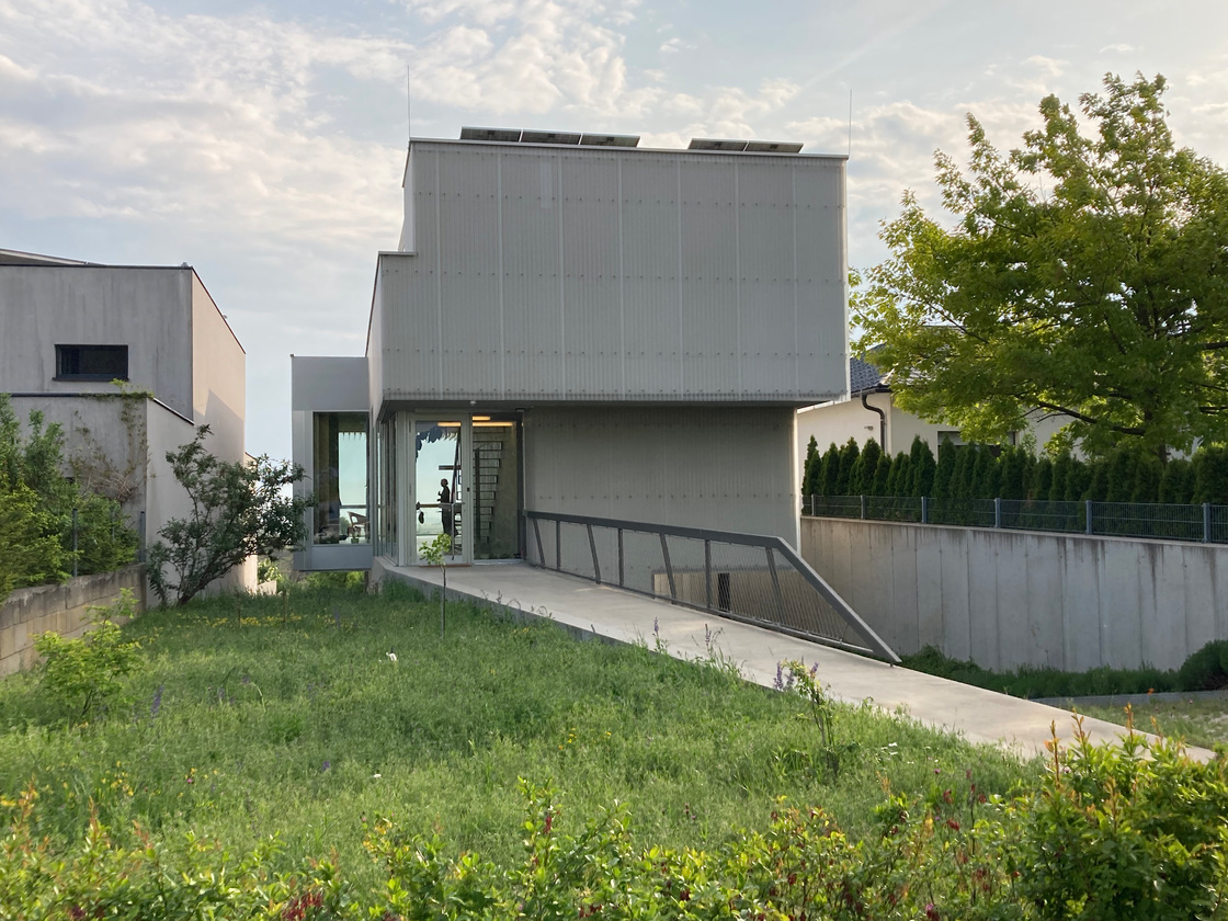 Ein Foto von Otmar Hasler