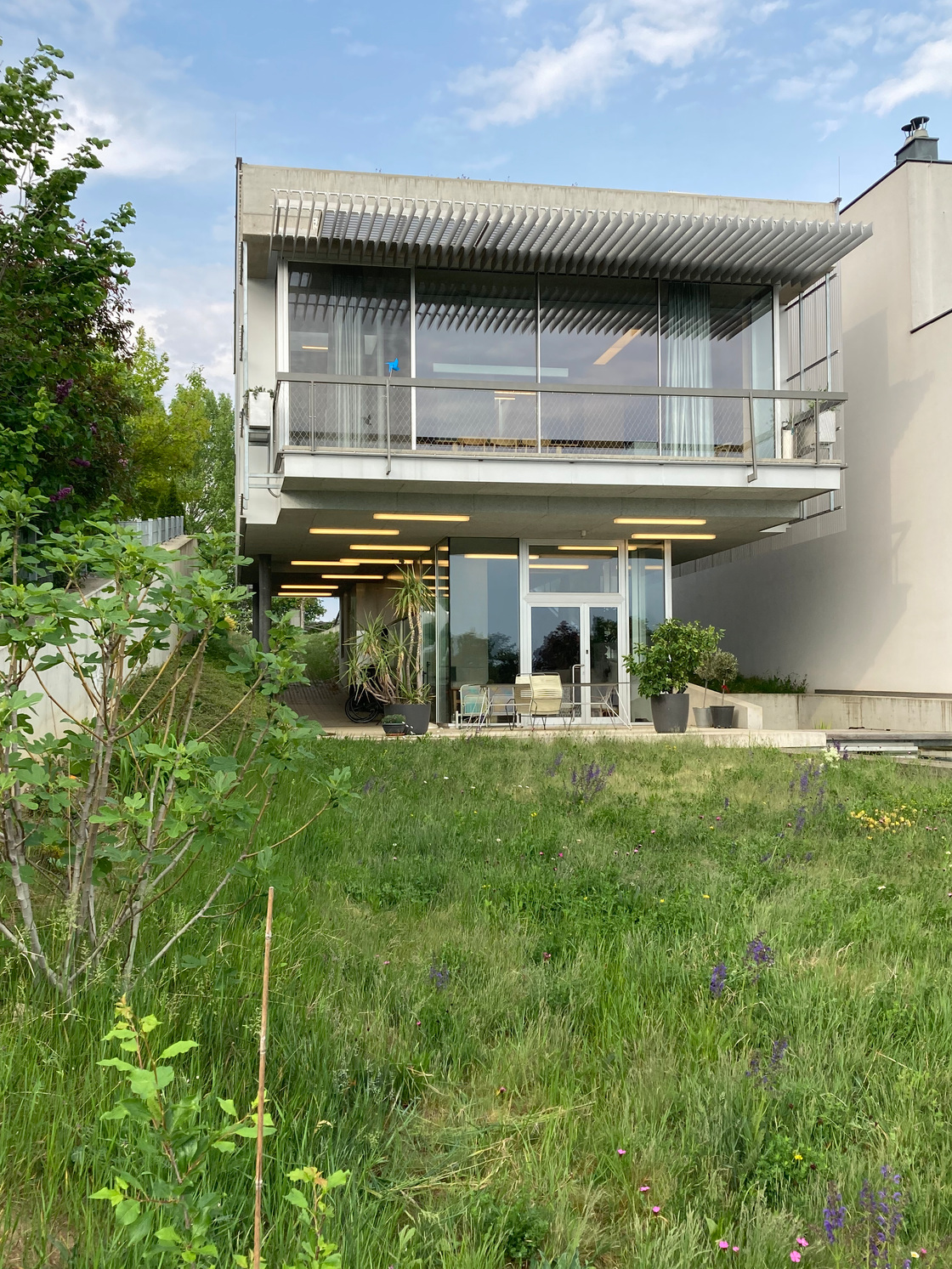 Ein Foto von Otmar Hasler