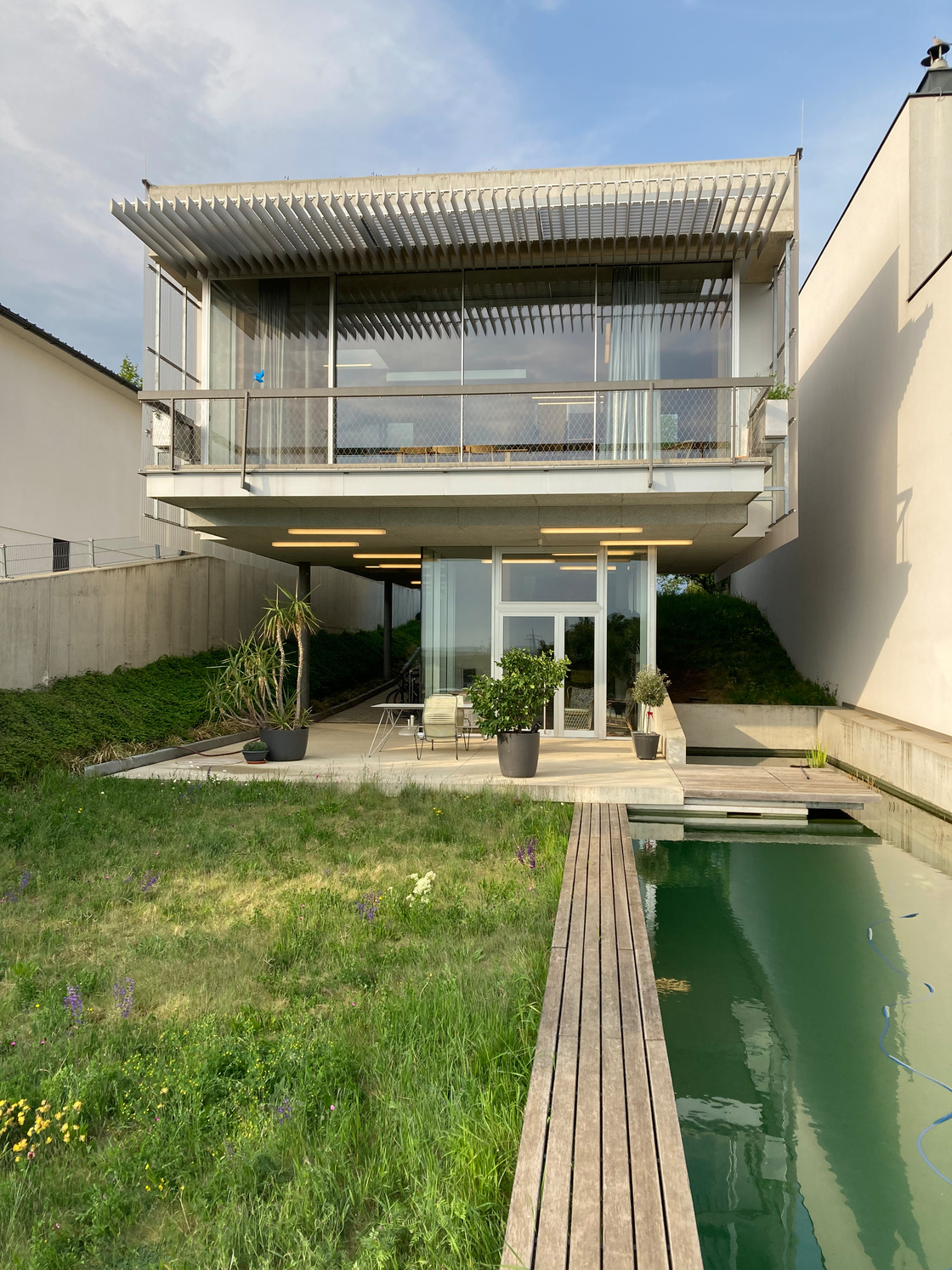 Ein Foto von Otmar Hasler