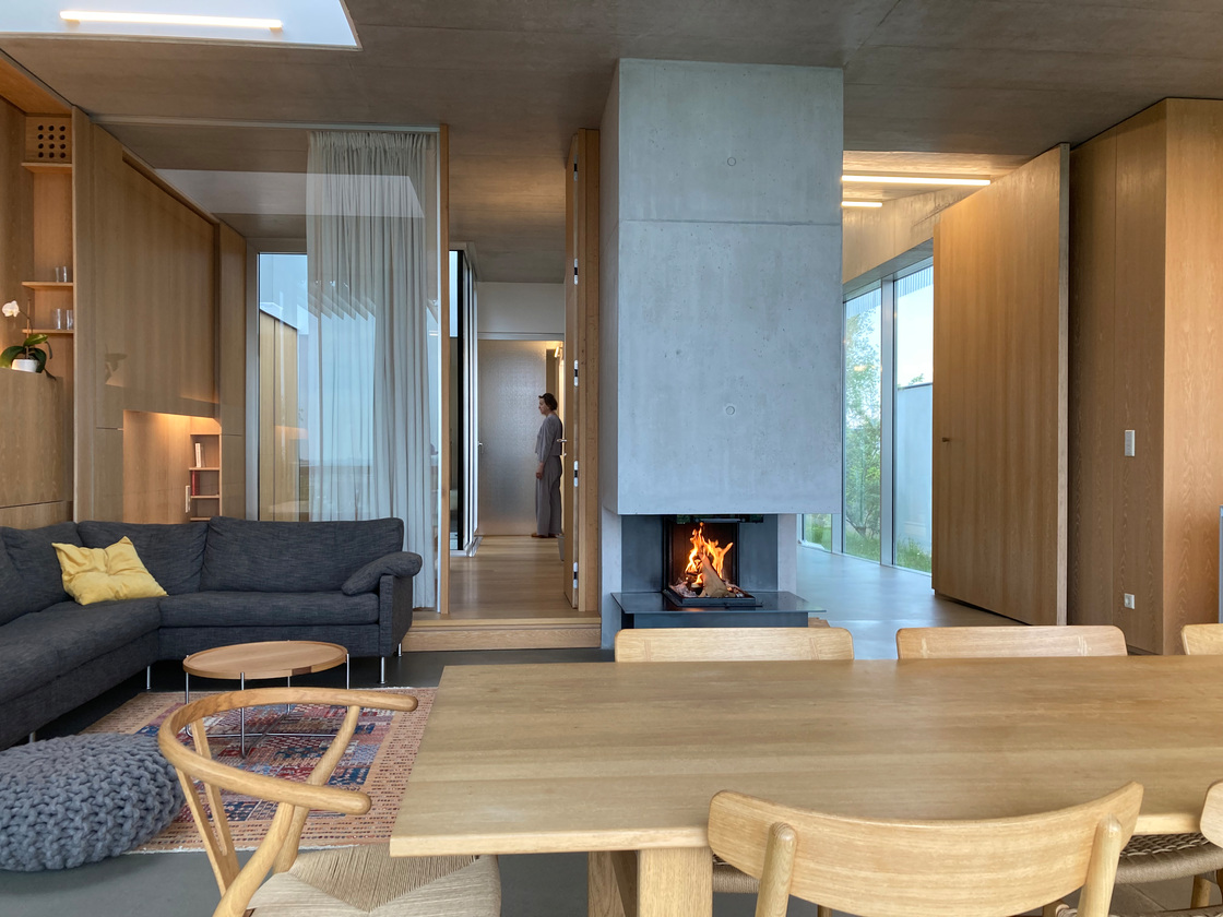 Ein Foto von Otmar Hasler