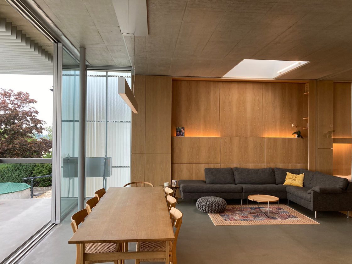 Ein Foto von Otmar Hasler