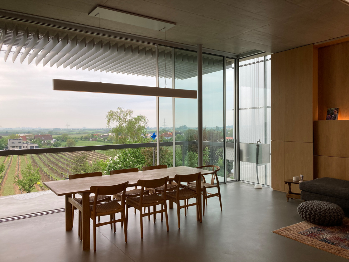 Ein Foto von Otmar Hasler