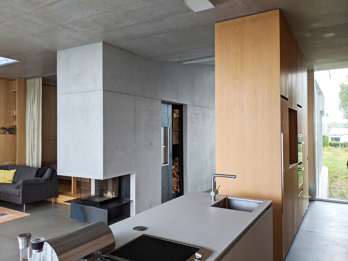 Ein Foto von Otmar Hasler