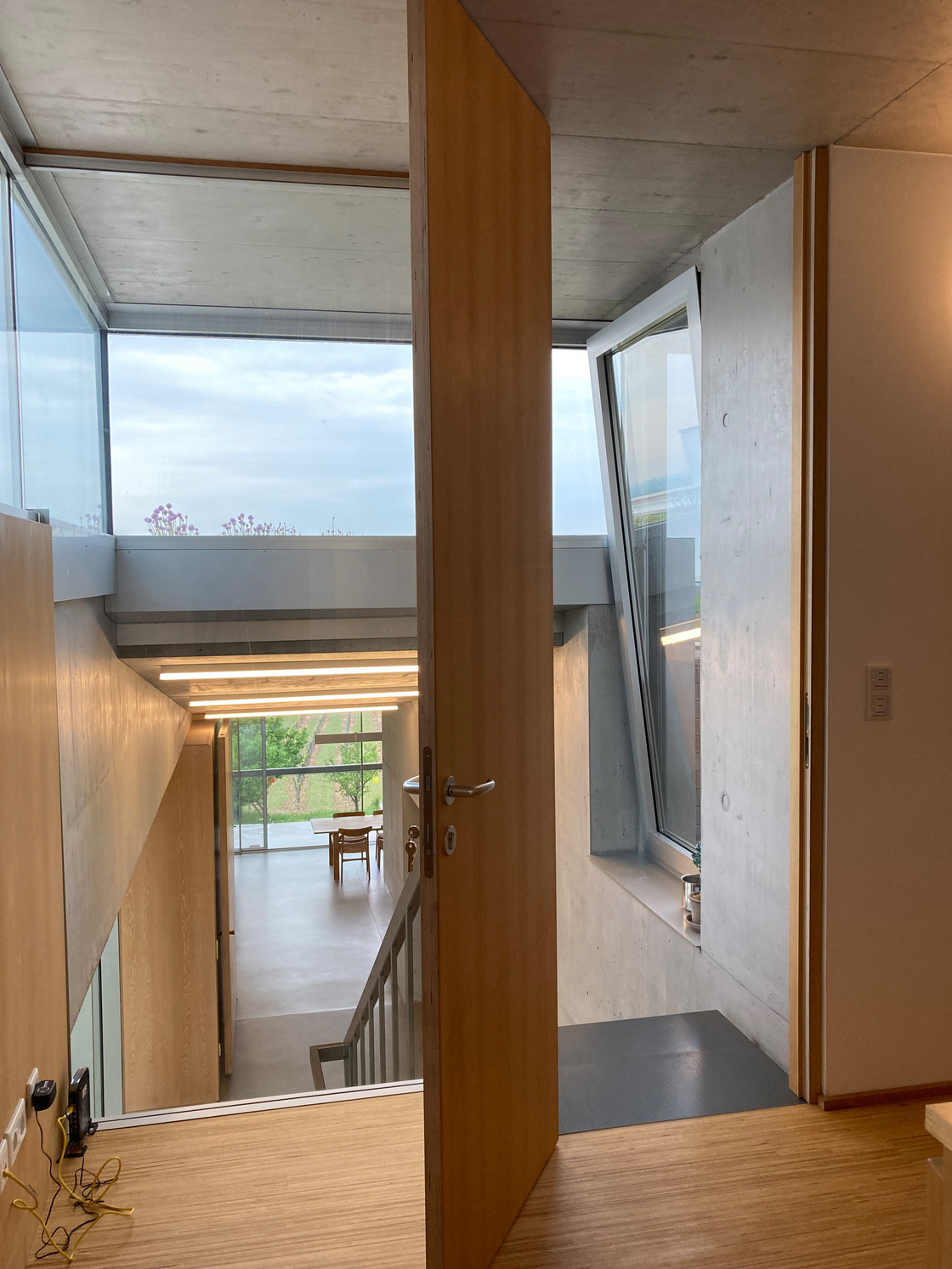 Ein Foto von Otmar Hasler